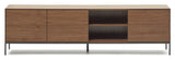 Vedrana TV Table, Walnut Define, 195x55