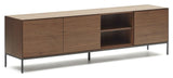 Vedrana TV Table, Walnut Define, 195x55