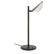 Veleira LED Table Lamp Black