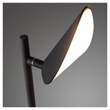 Veleira LED Table Lamp Black