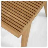 Vicentina Stool, Massive Teak