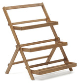 Victora Rack, Solid Acacia, 70x85