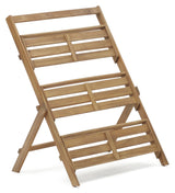 Victora Rack, Solid Acacia, 70x85