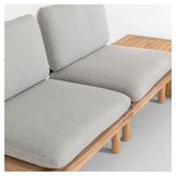 Viridis Lounge Set Acacie/Gray