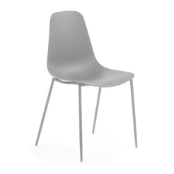 Wassu Dining Chair, Gray