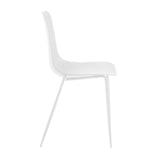 Wassu Dining chair, Pure White