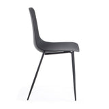 Wassu Dining Chair, Black