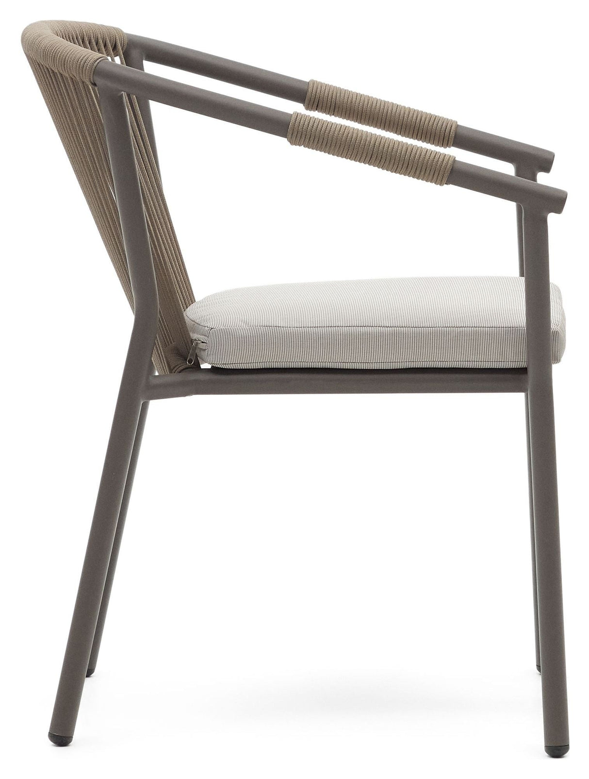 Xelida Garden Chair, Alu/Brown