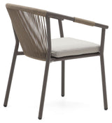 Xelida Garden Chair, Alu/Brown