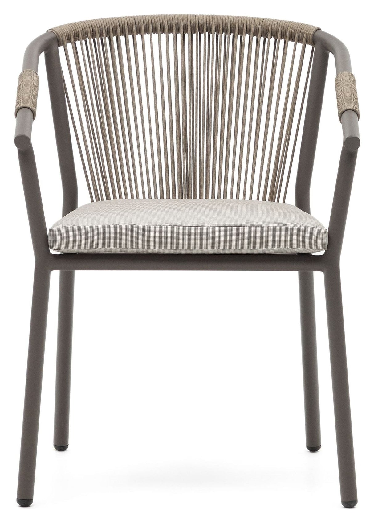 Xelida Garden Chair, Alu/Brown