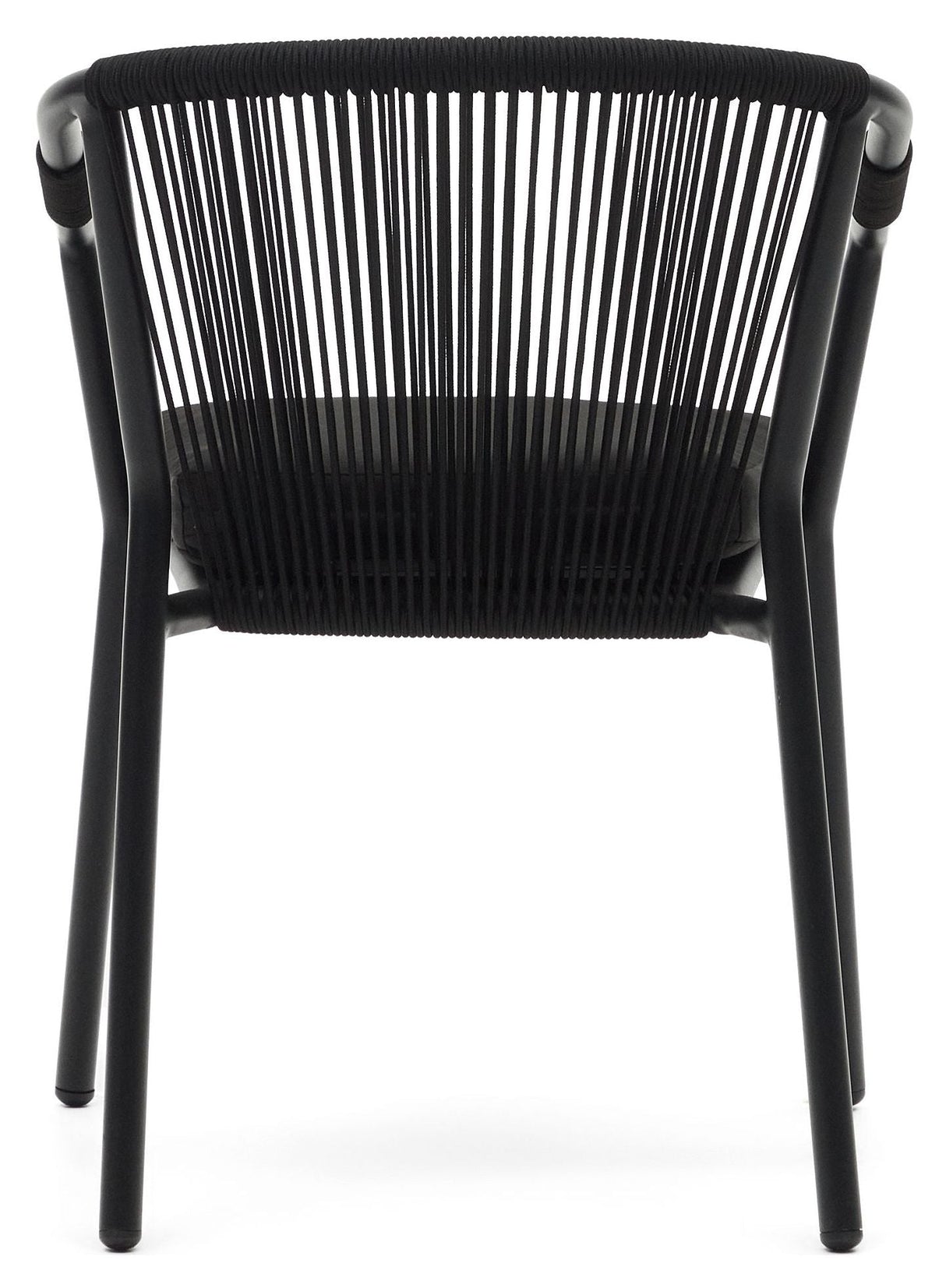 Xelida Garden Chair, Alu/Black