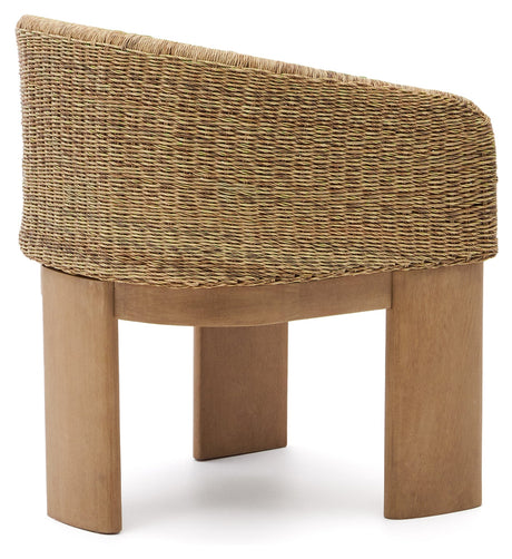 Xoriguer chair, wood