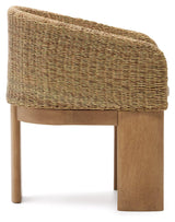 Xoriguer chair, wood