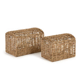 Xuliana Storage Basket Set of 2