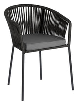 Yanet Dining Chair Black