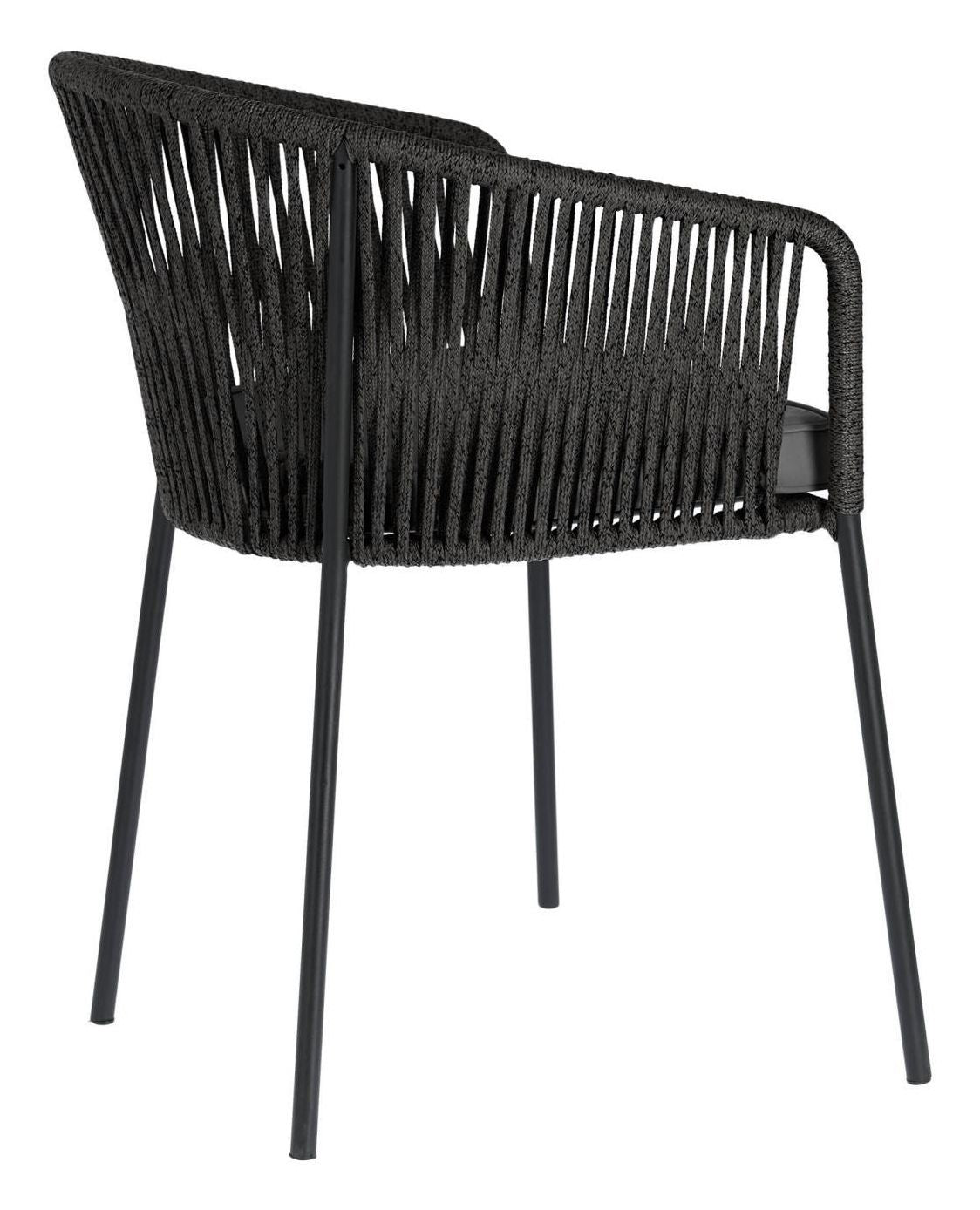 Yanet Dining Chair Black