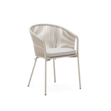 Yanet chair, gray