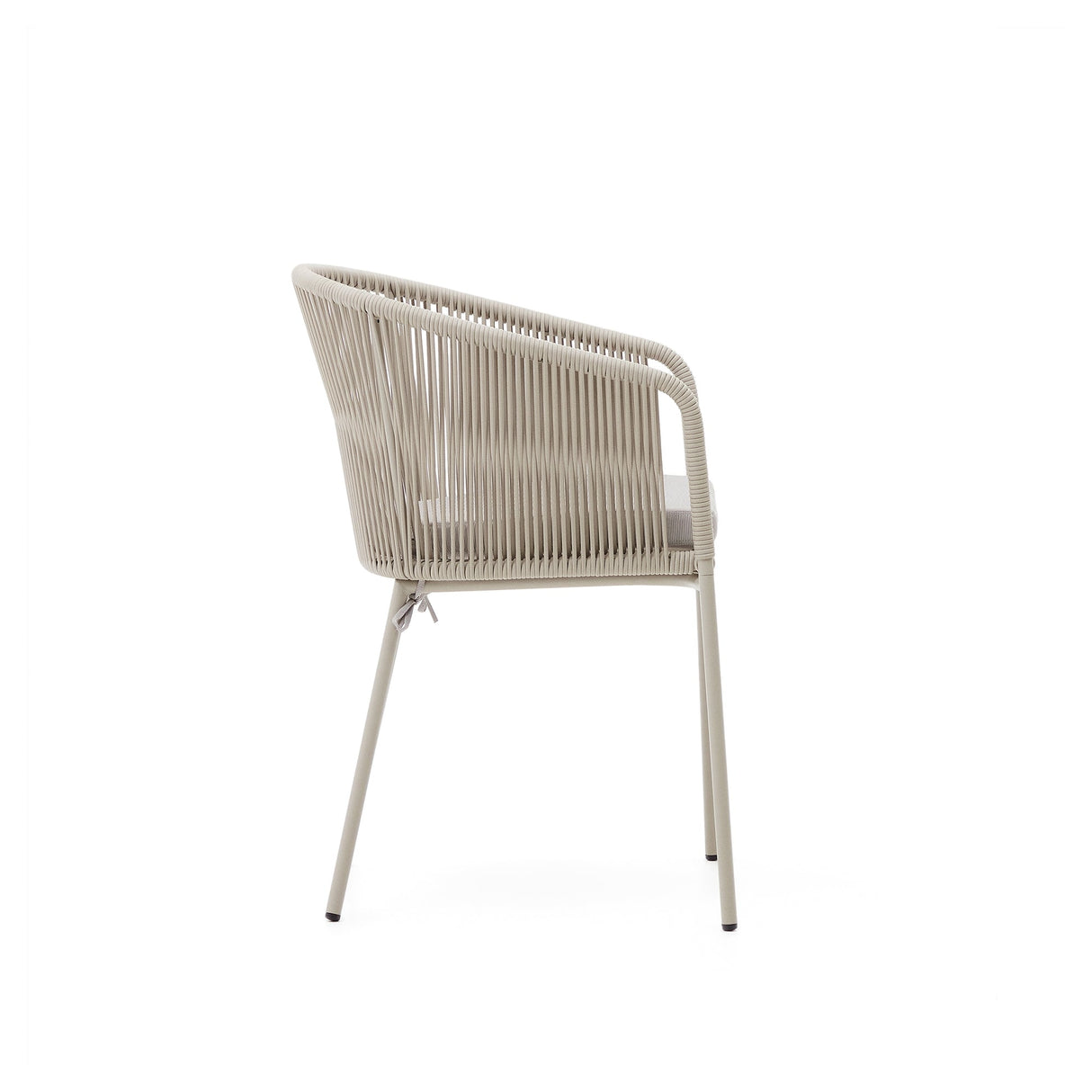 Yanet chair, gray