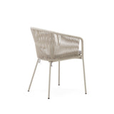 Yanet chair, gray