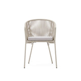 Yanet chair, gray