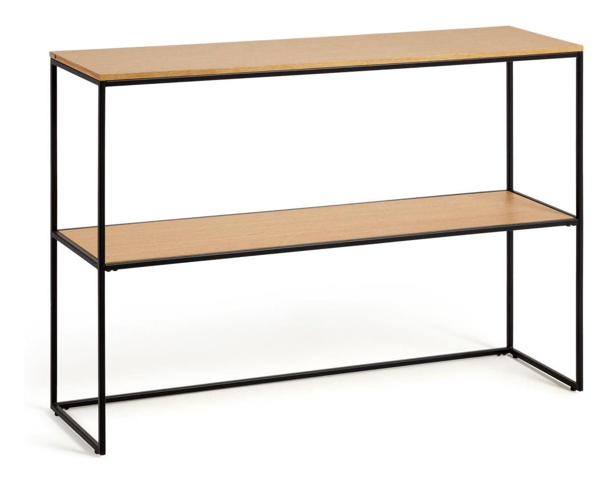 Yoana Console Table 120x80, Oak veneer