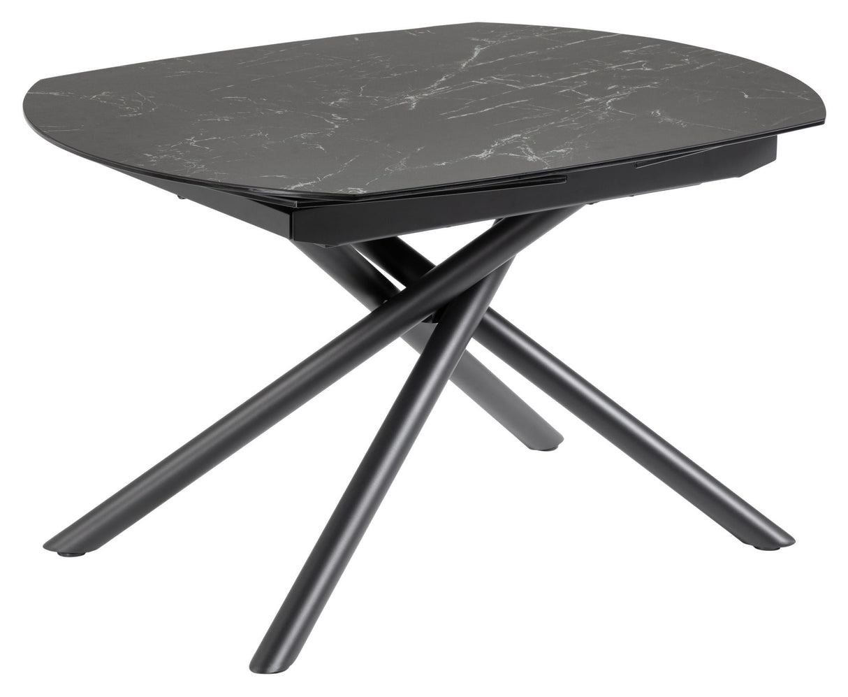 Yodalia Dining Table Gray, 130/190x100