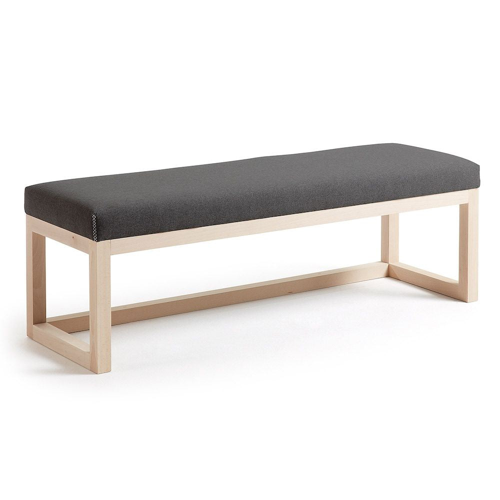 Yola Bench, Graphite