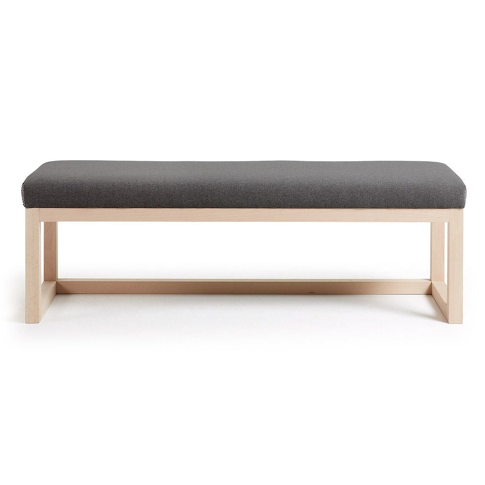 Yola Bench, Graphite