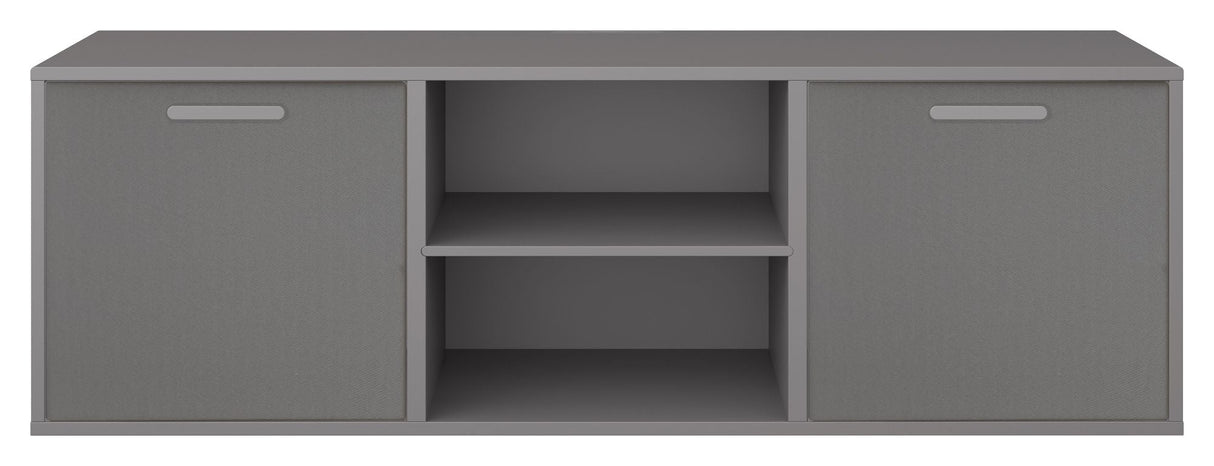 Keep AV Shelf with fixed shelf. Module 007, Graphite