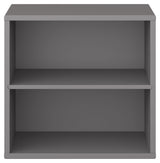 Keep Shelf with fixed shelf. Module 001, Graphite