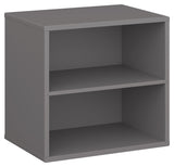 Keep Shelf with fixed shelf. Module 001, Graphite