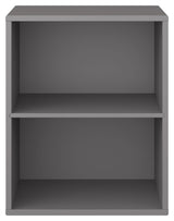 Keep Shelf with fixed shelf. Module 003, Graphite