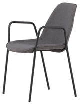 Klädesholmen Dining chair - Gray fabric