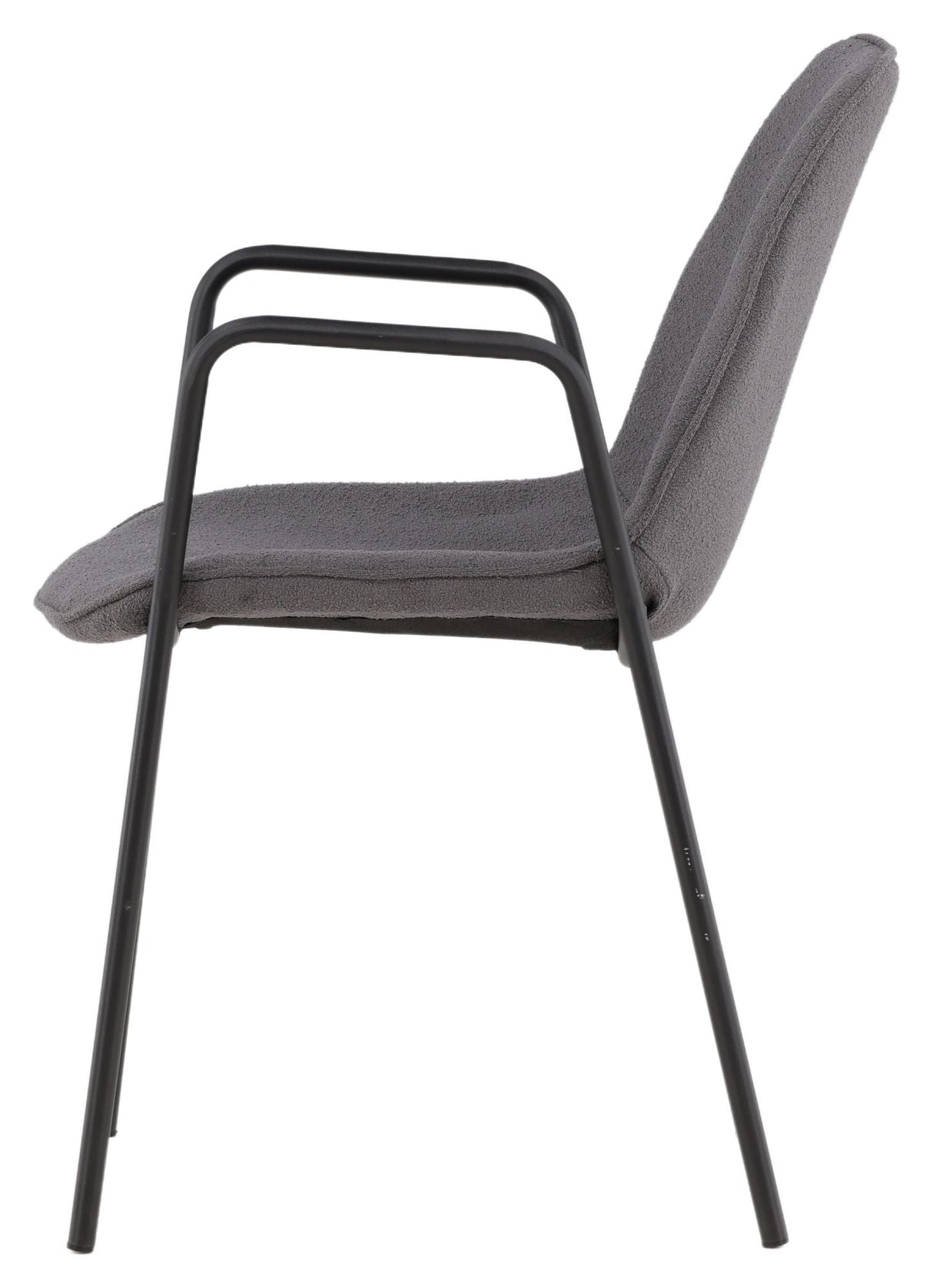 Klädesholmen Dining chair - Gray fabric