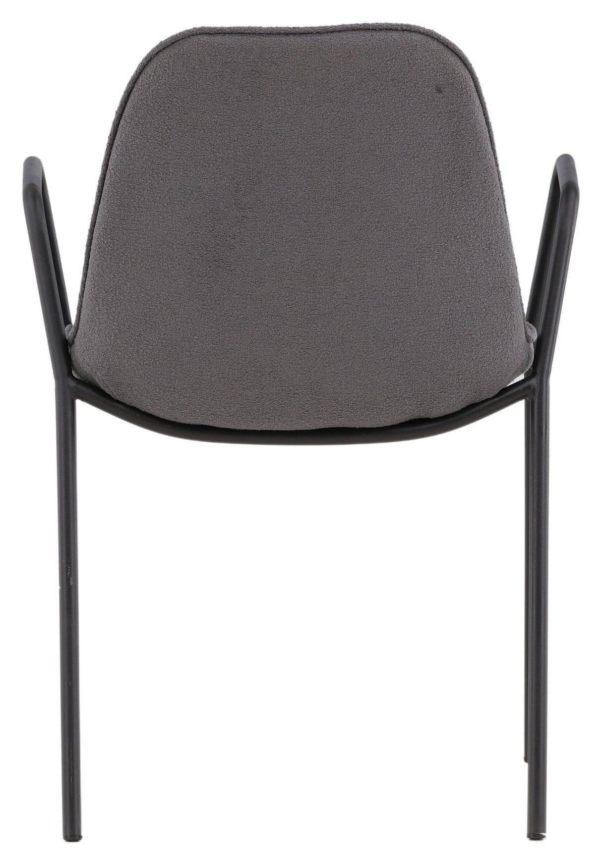 Klädesholmen Dining chair - Gray fabric