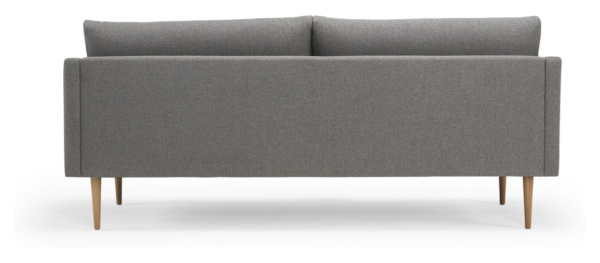 Husum 3-pers. Sofa, gray Bouclé