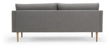 Husum 3-pers. Sofa, gray Bouclé