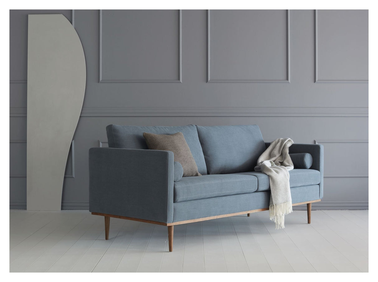 Vangen 3-pers. Sofa, Dusty Blue