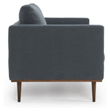 Vangen 3-pers. Sofa, Dusty Blue