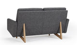 Egsmark 2-seater sofa, Anthracite