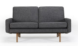 Egsmark 2-seater sofa, Anthracite