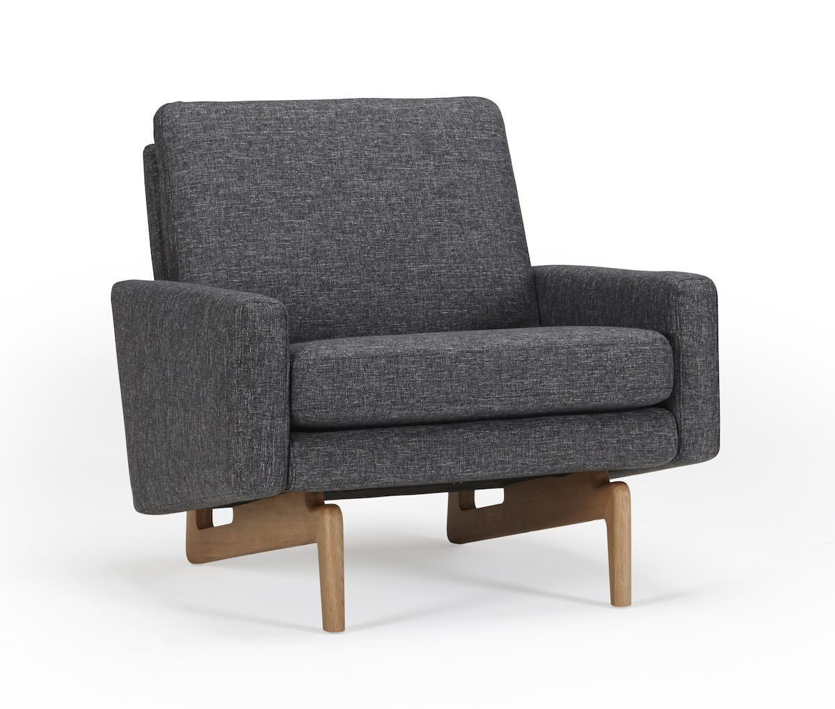 Egsmark Armchair, Anthracite