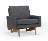 Egsmark Armchair, Anthracite