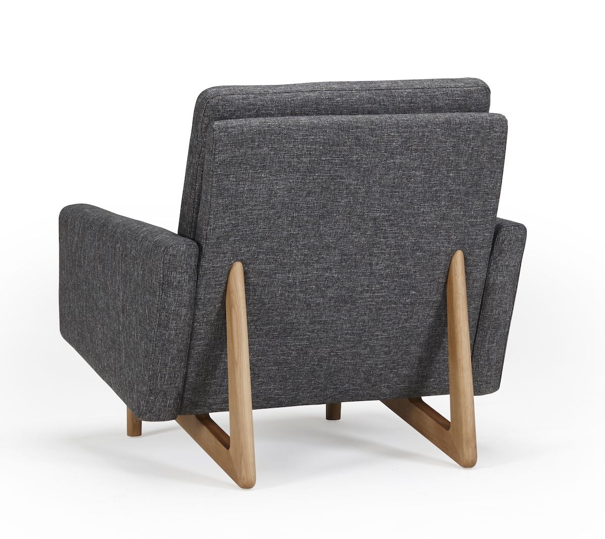 Egsmark Armchair, Anthracite