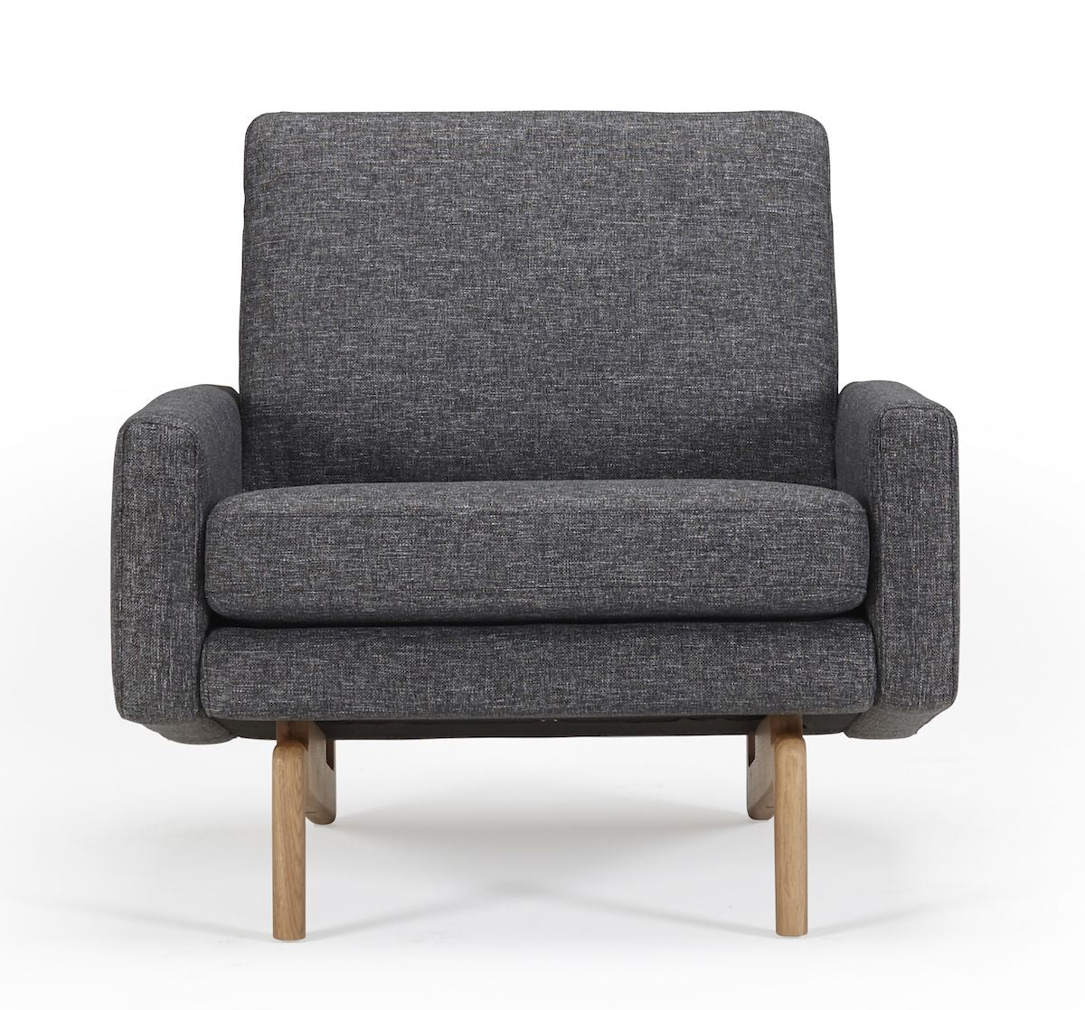 Egsmark Armchair, Anthracite