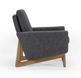 Egsmark Armchair, Anthracite