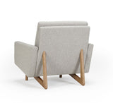 Egsmark Armchair, Dark sand