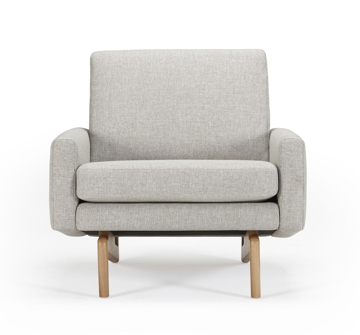 Egsmark Armchair, Dark sand