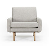 Egsmark Armchair, Dark sand