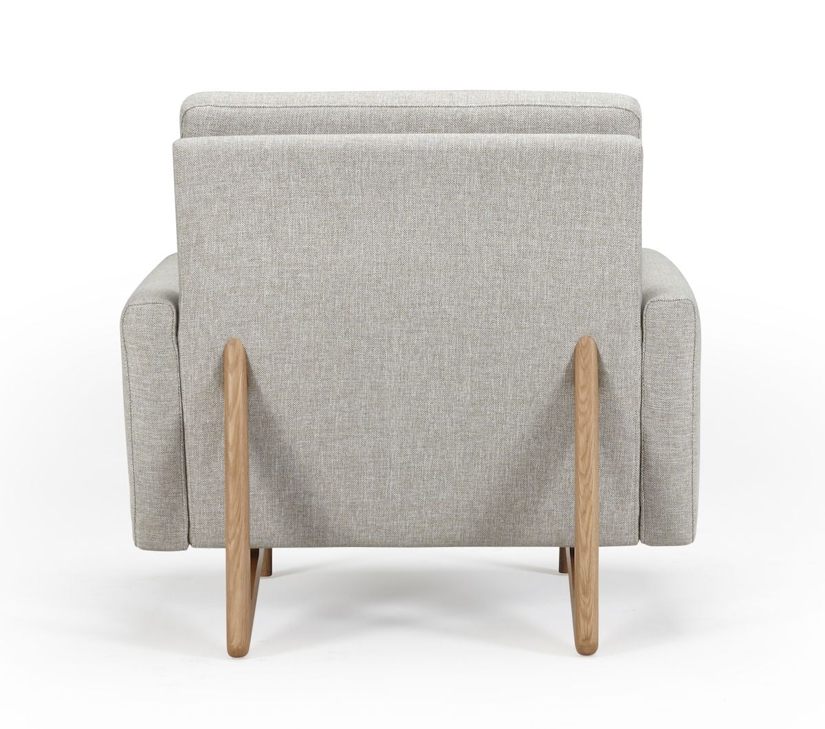 Egsmark Armchair, Dark sand